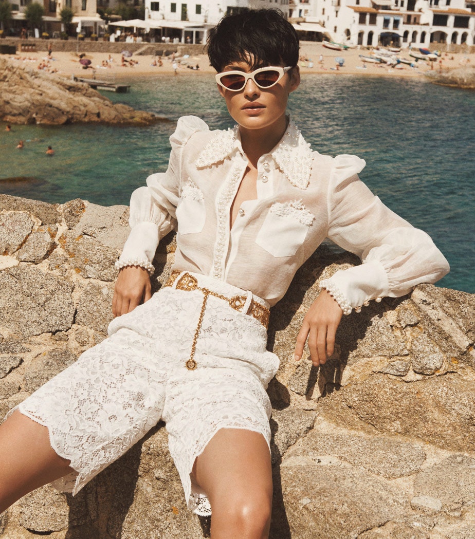 Resort RTW 23 Campaign