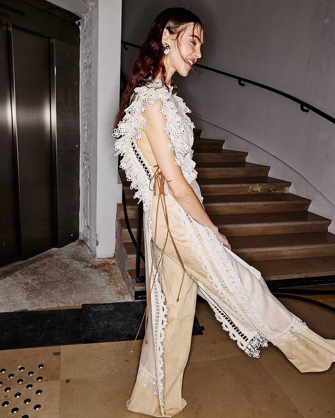 La grazia nel look 10 