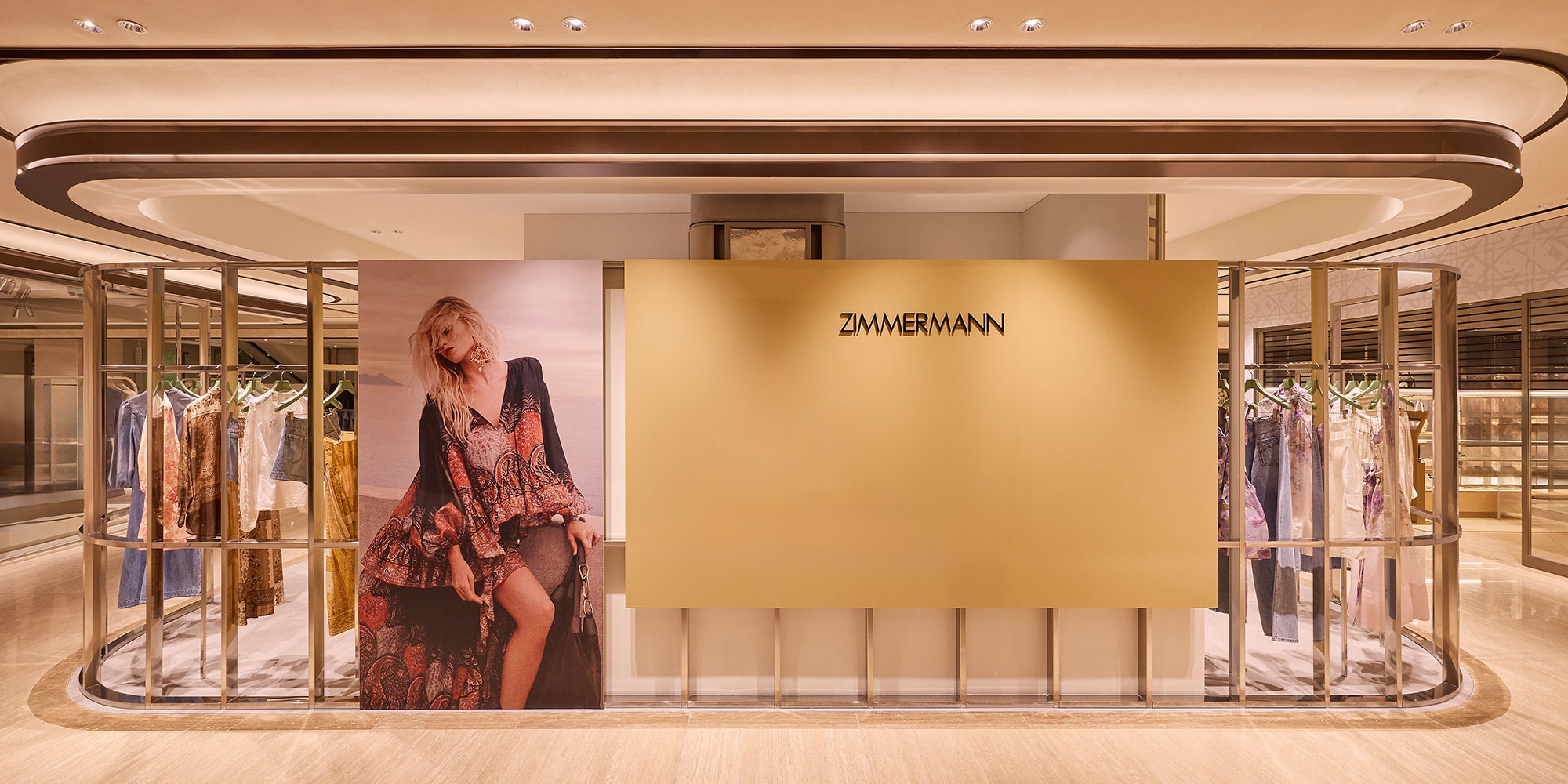 ZIMMERMANN MONACO STORE