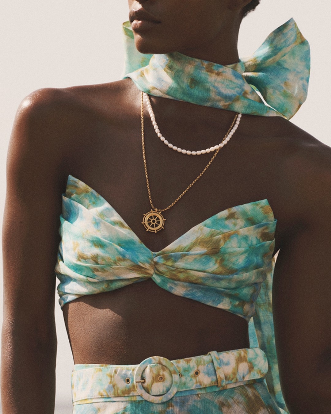 JEWELLERY SWIMWEAR