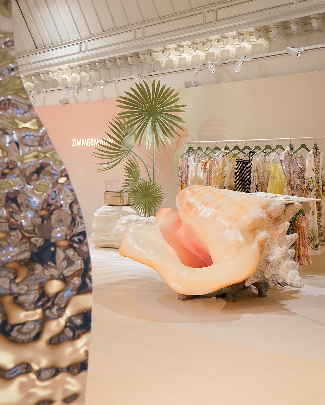 Escape with ZIMMERMANN