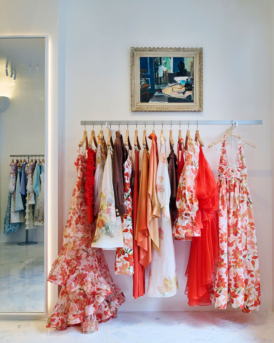 ART IN STORE