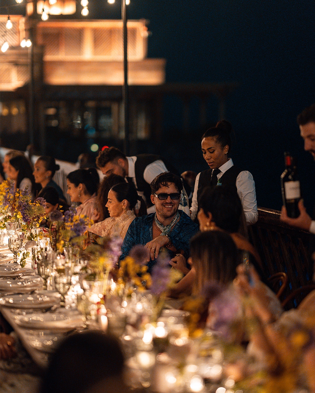DINNER IN DUBAI 