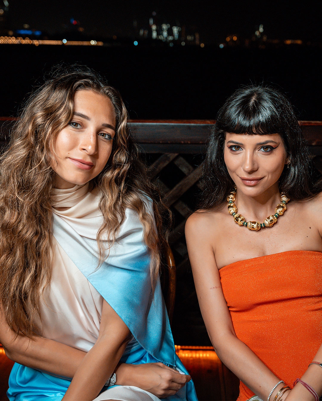 DANA MALHAS AND SARAH HARDAN 