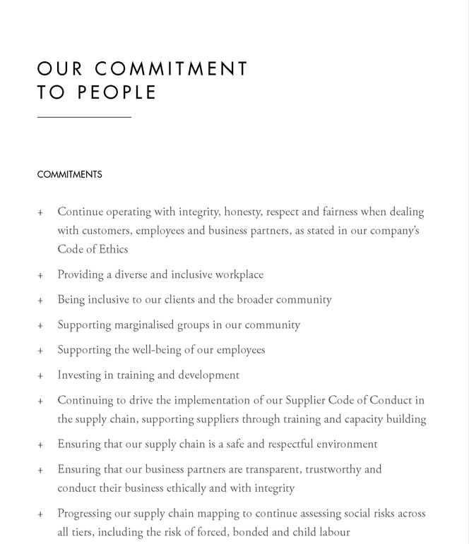 An in-depth report outlining ZIMMERMANNs sustainability progress for 2022.