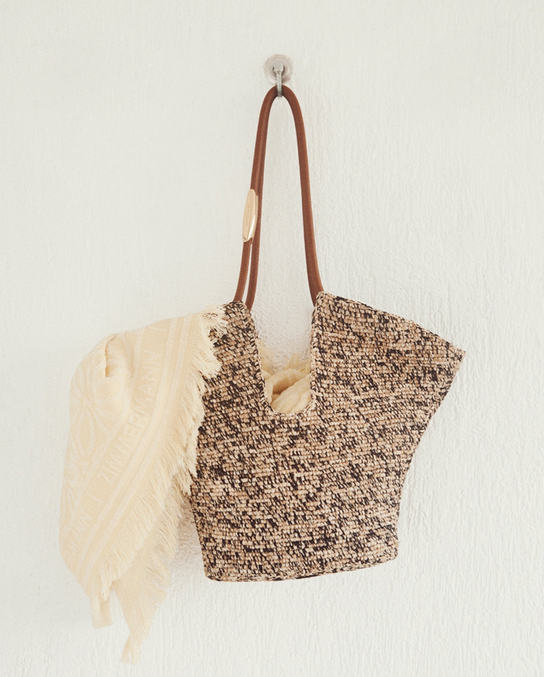 Shop the Goldentime Mouline Tote