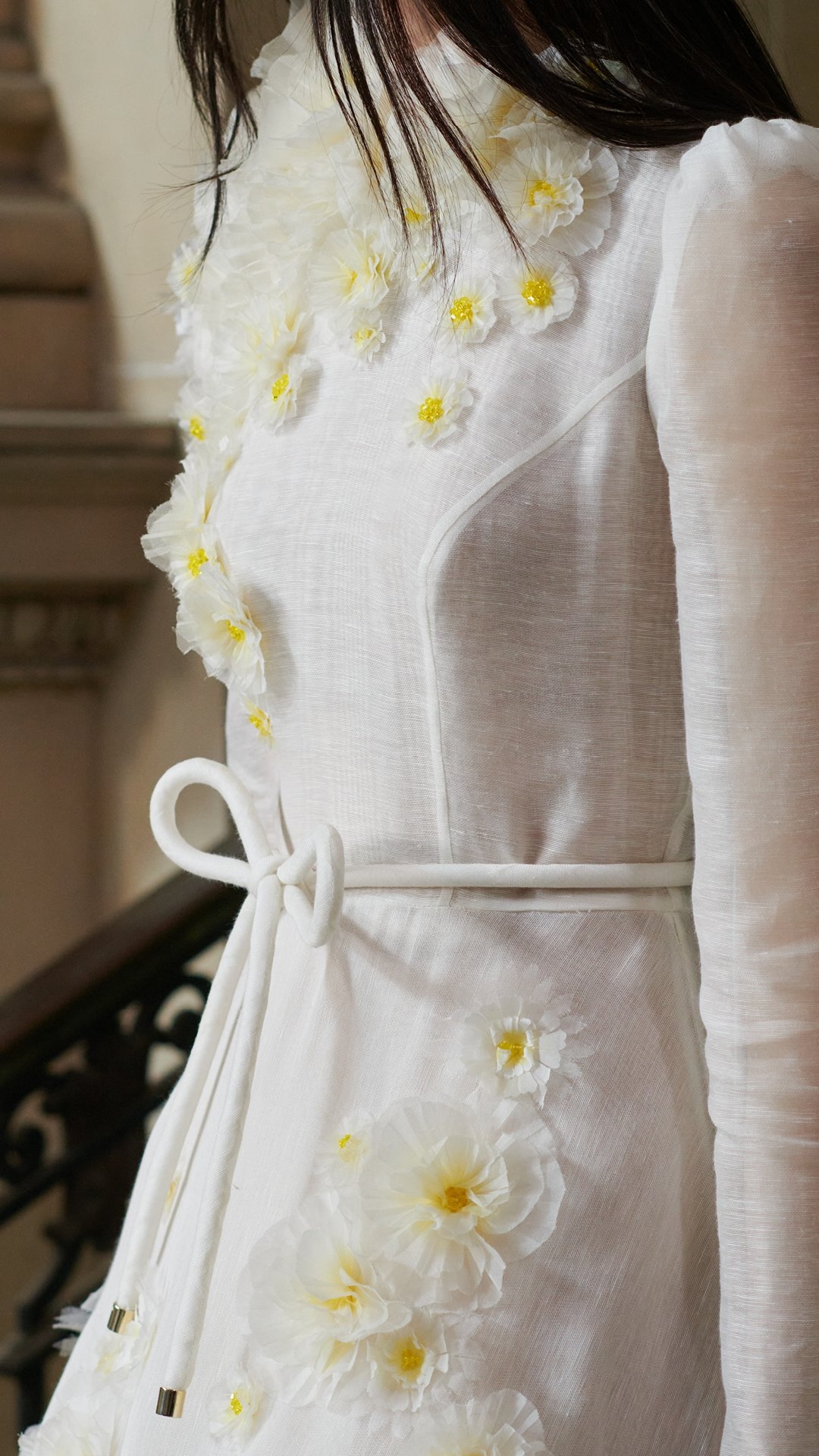 up close with the details of resort rtw 2024, matchmaker 