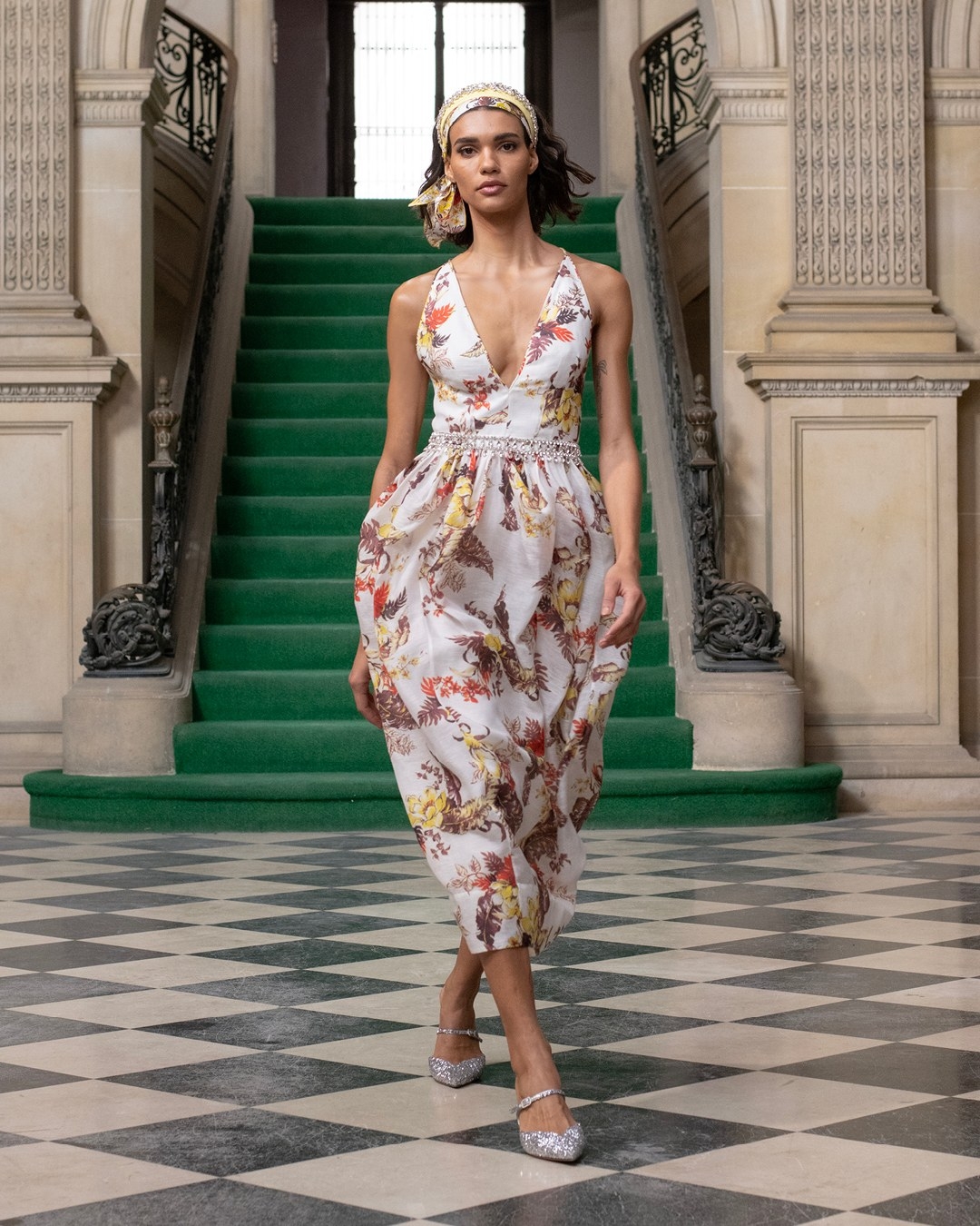 Discover the Resort RTW 2024 Runway