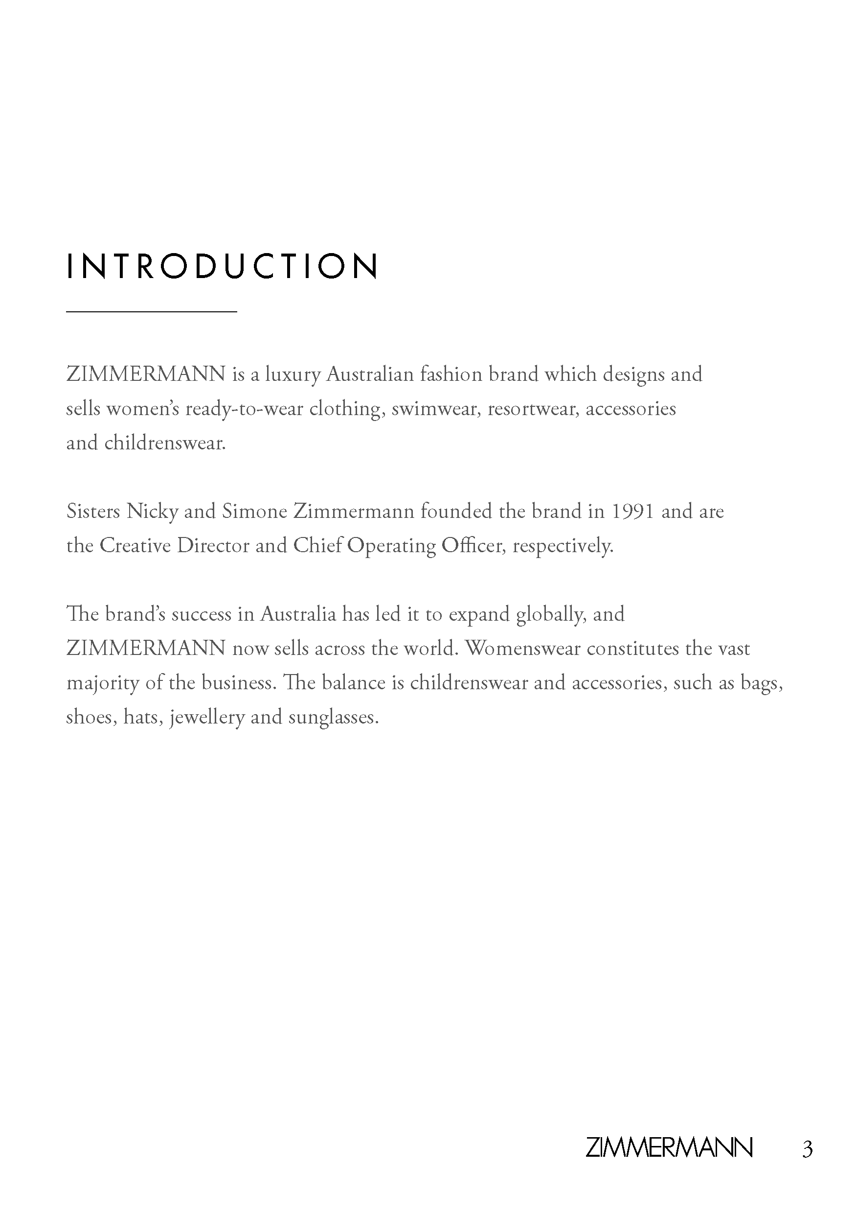 An in-depth report outlining ZIMMERMANNs sustainability progress for 2022.
