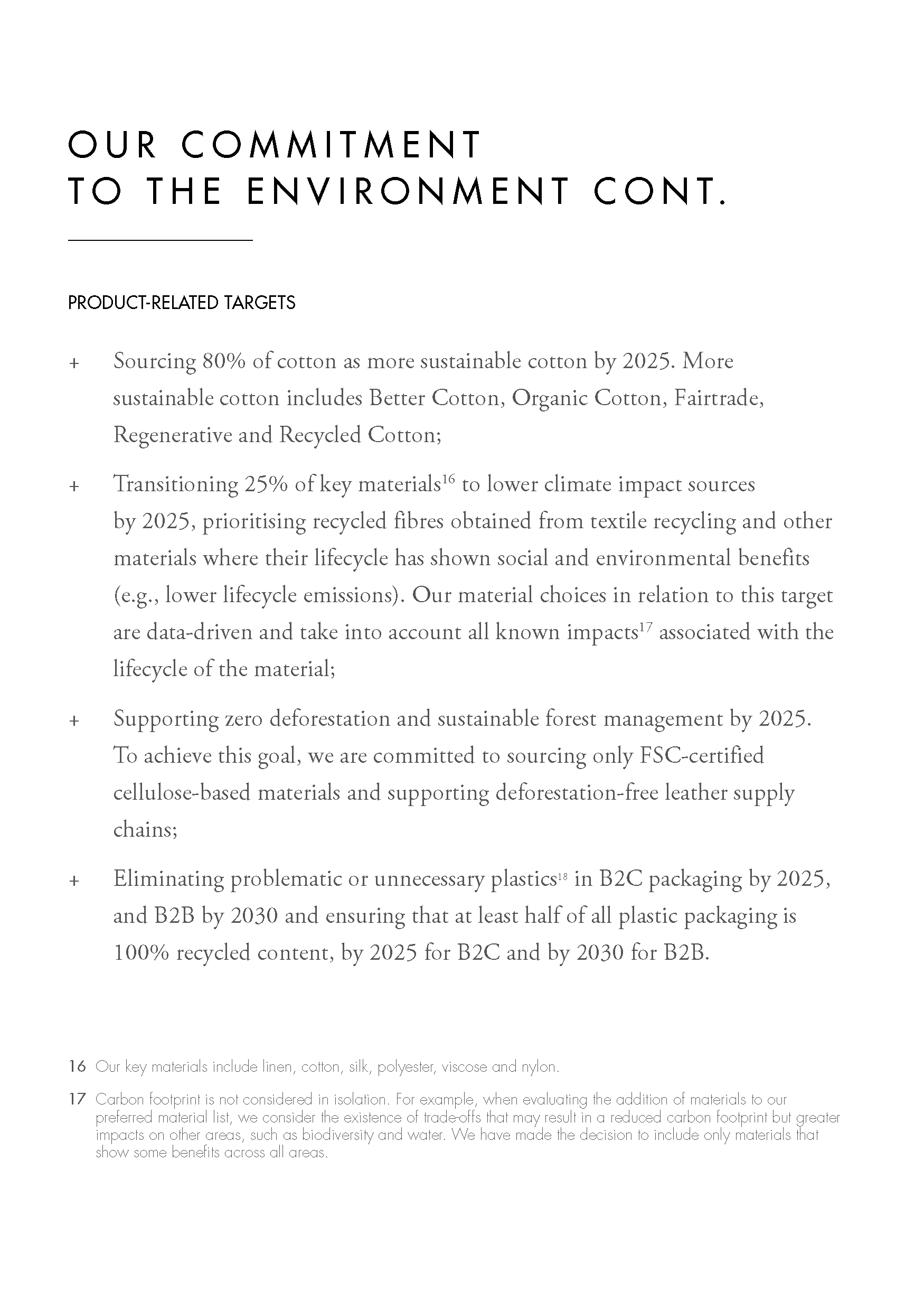 An in-depth report outlining ZIMMERMANNs sustainability progress for 2022.