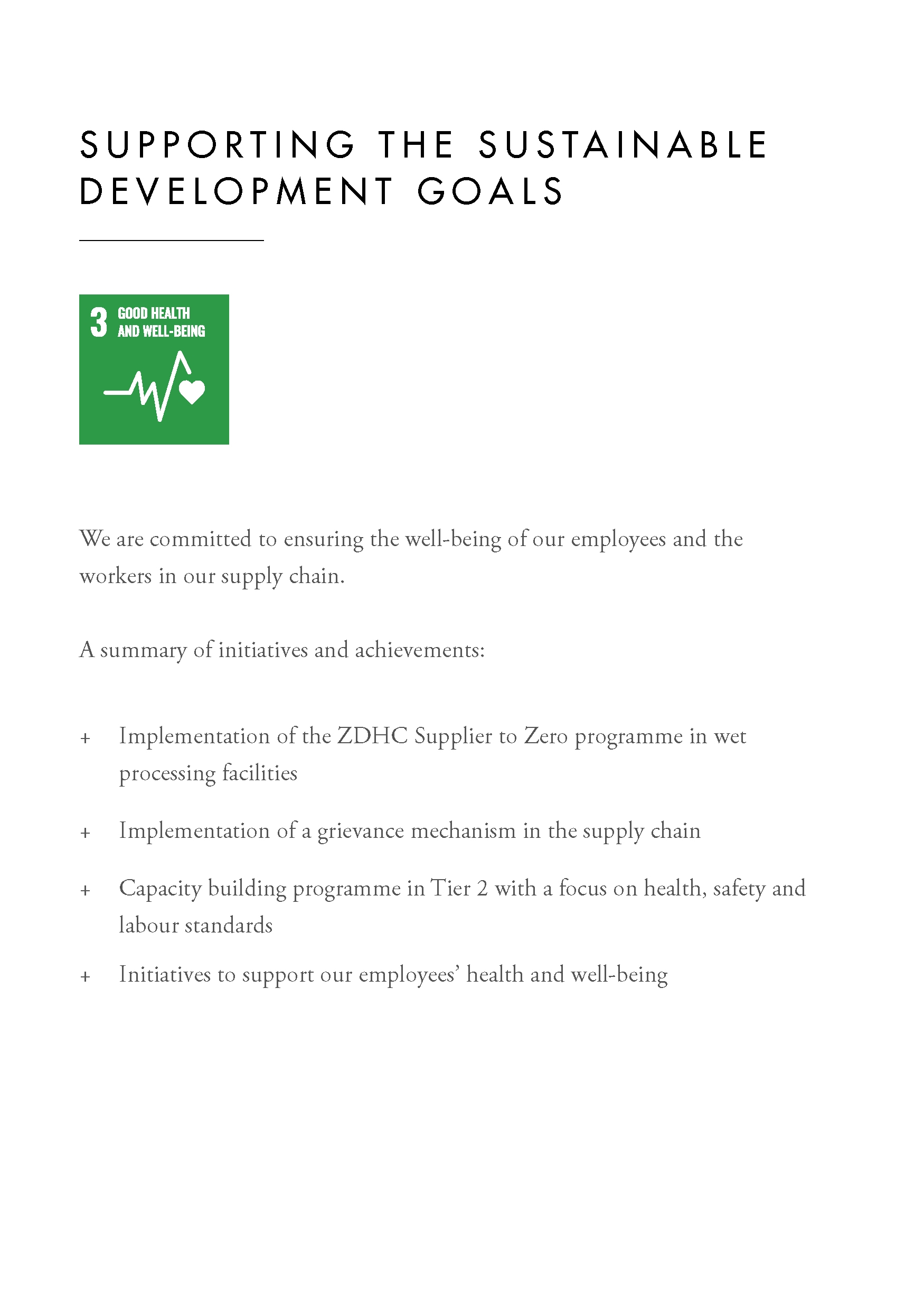 An in-depth report outlining ZIMMERMANNs sustainability progress for 2022.