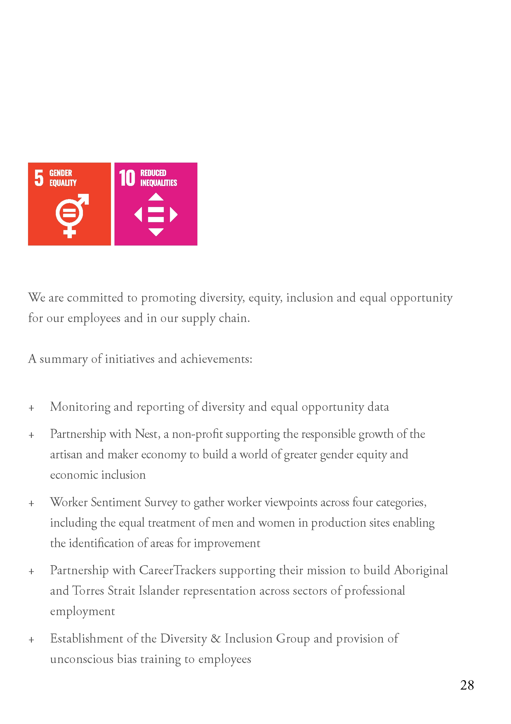 An in-depth report outlining ZIMMERMANNs sustainability progress for 2022.