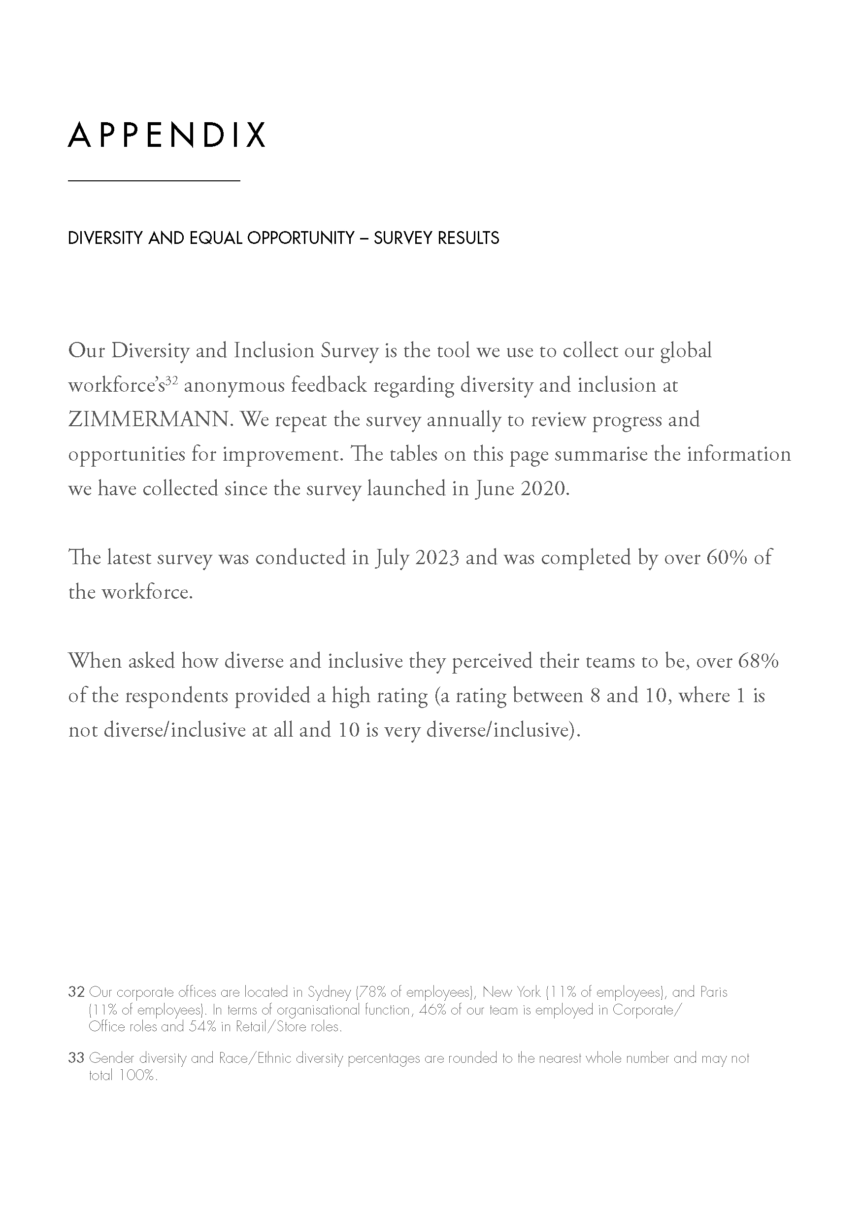 An in-depth report outlining ZIMMERMANNs sustainability progress for 2022.