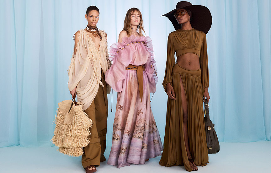 Discover the making of our Spring Ready To Wear 2025 Collection, Illumination.