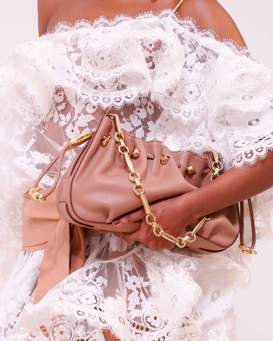 In The Details of Illumination, Spring RTW 2025| ZIMMERMANN