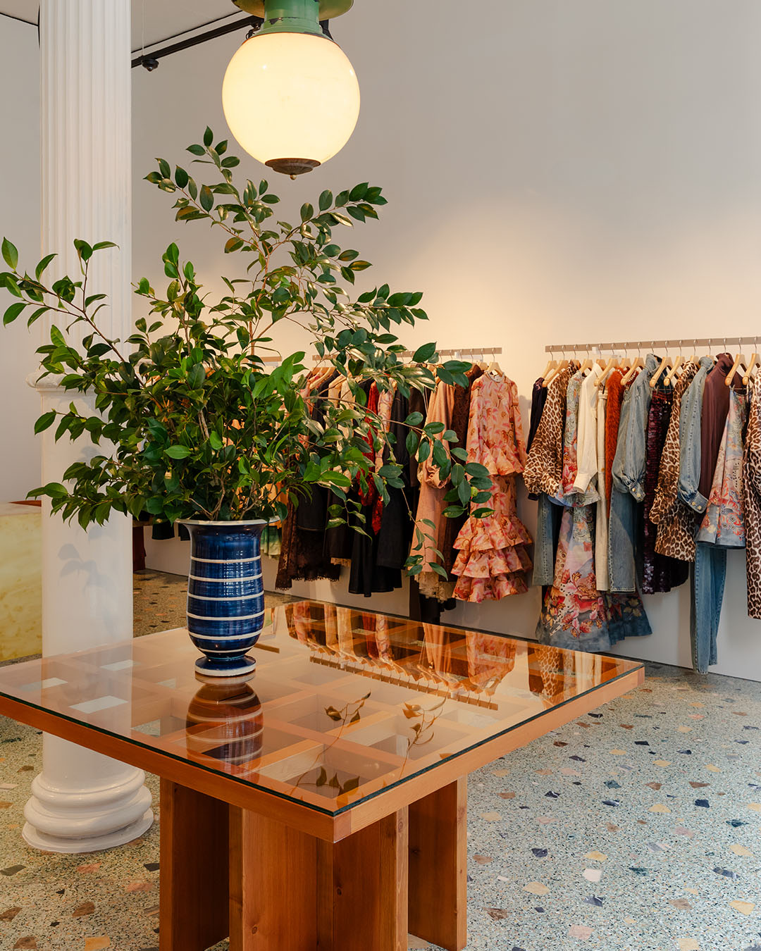 We invite you to explore our latest collections in store at 39 Greene Street, Soho NY, New York 10013.