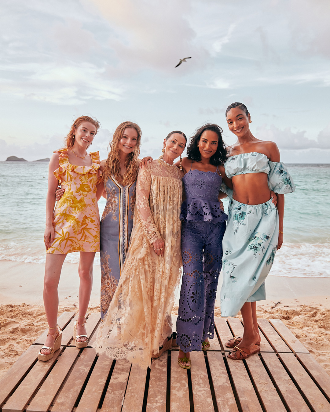 A WEEKEND OF EVENTS IN ST BARTH HOSTED BY NICKY AND SIMONE ZIMMERMANN