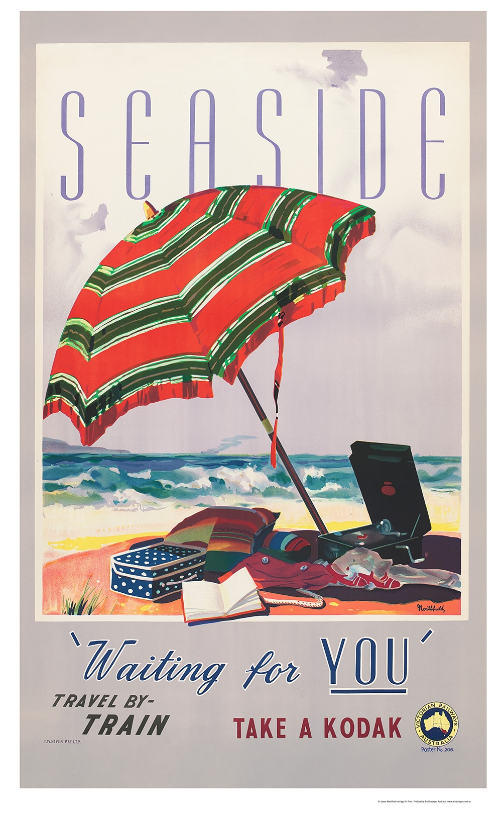 ‘Seaside’ (1930’s).