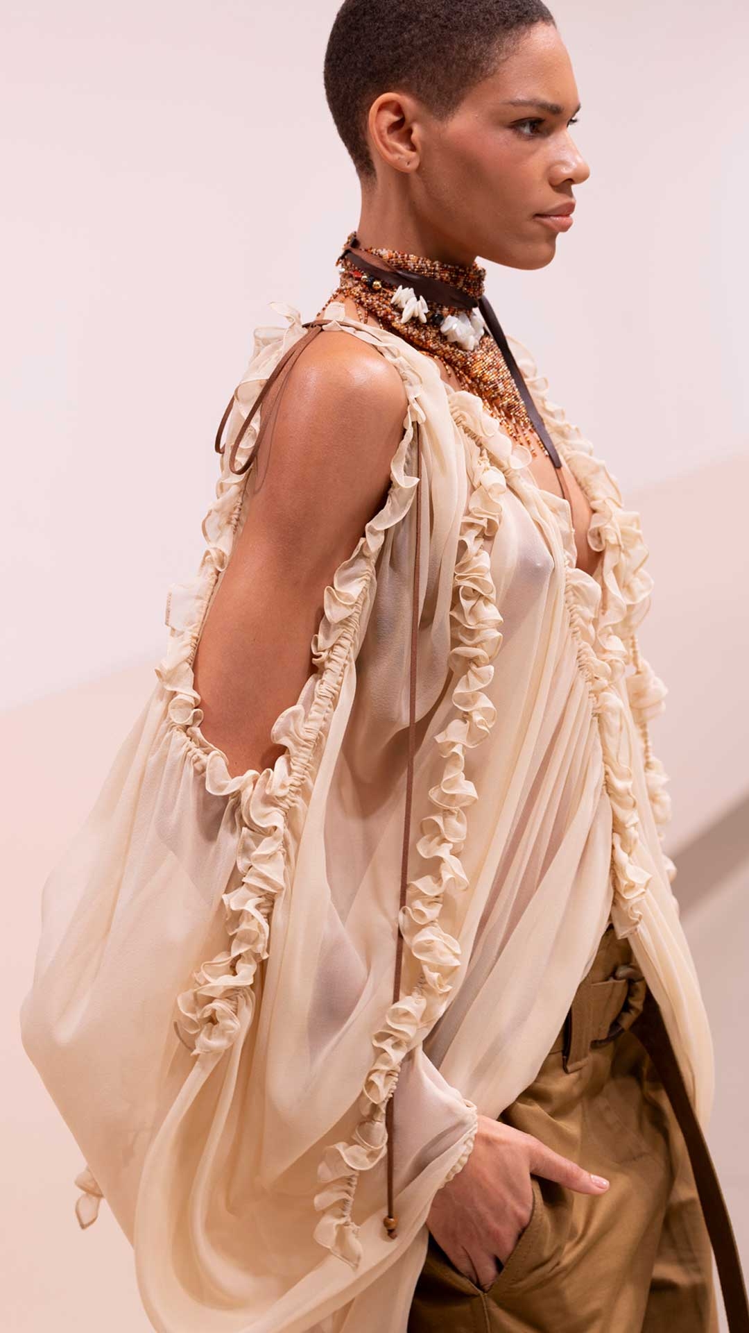 In The Details of Illumination, Spring RTW 2025| ZIMMERMANN