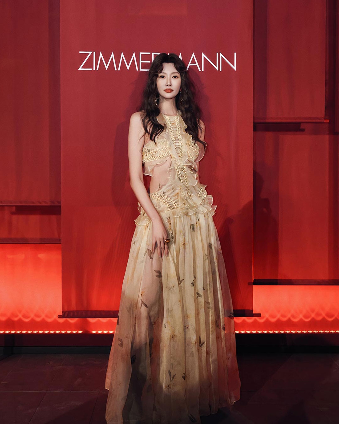 Explore the moments and soirées from around the world spent with friends of ZIMMERMANN.