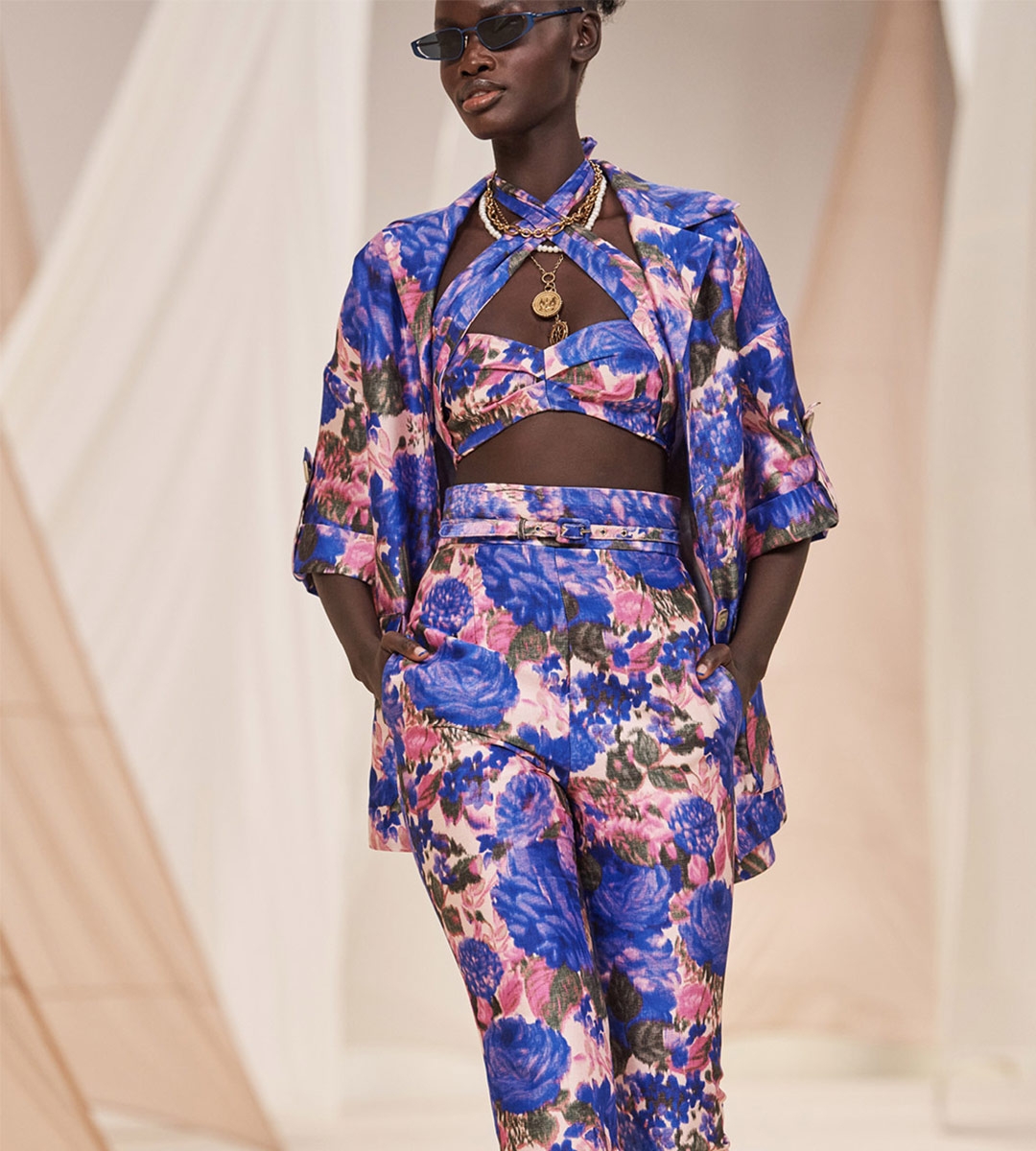 In The Details of HIGH TIDE Resort 2023 | ZIMMERMANN