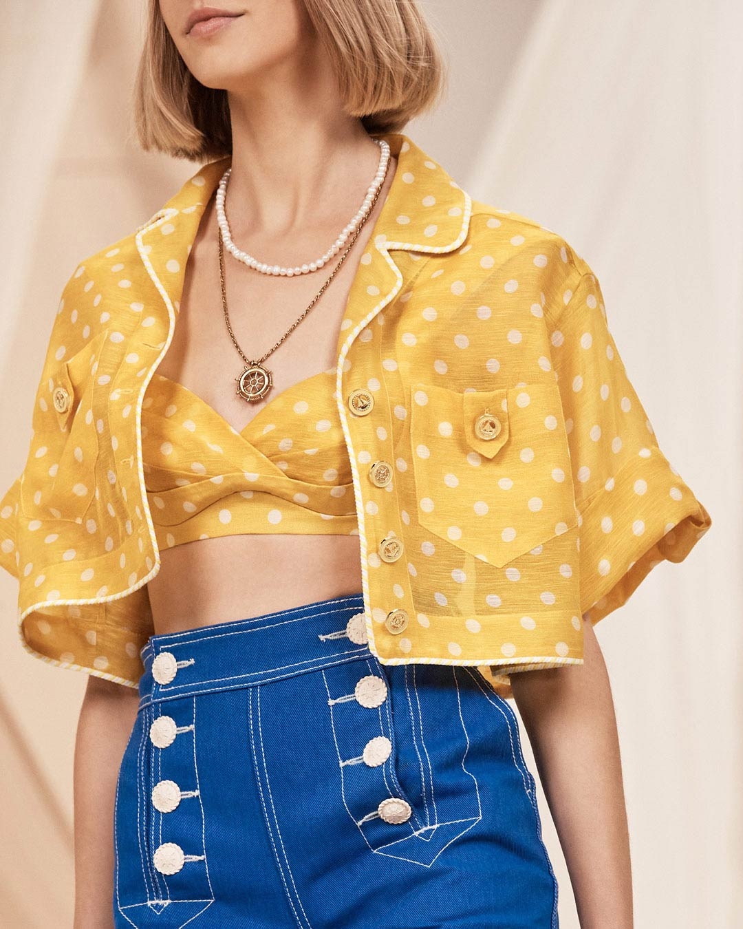 Resort 2023 HIGH TIDE 