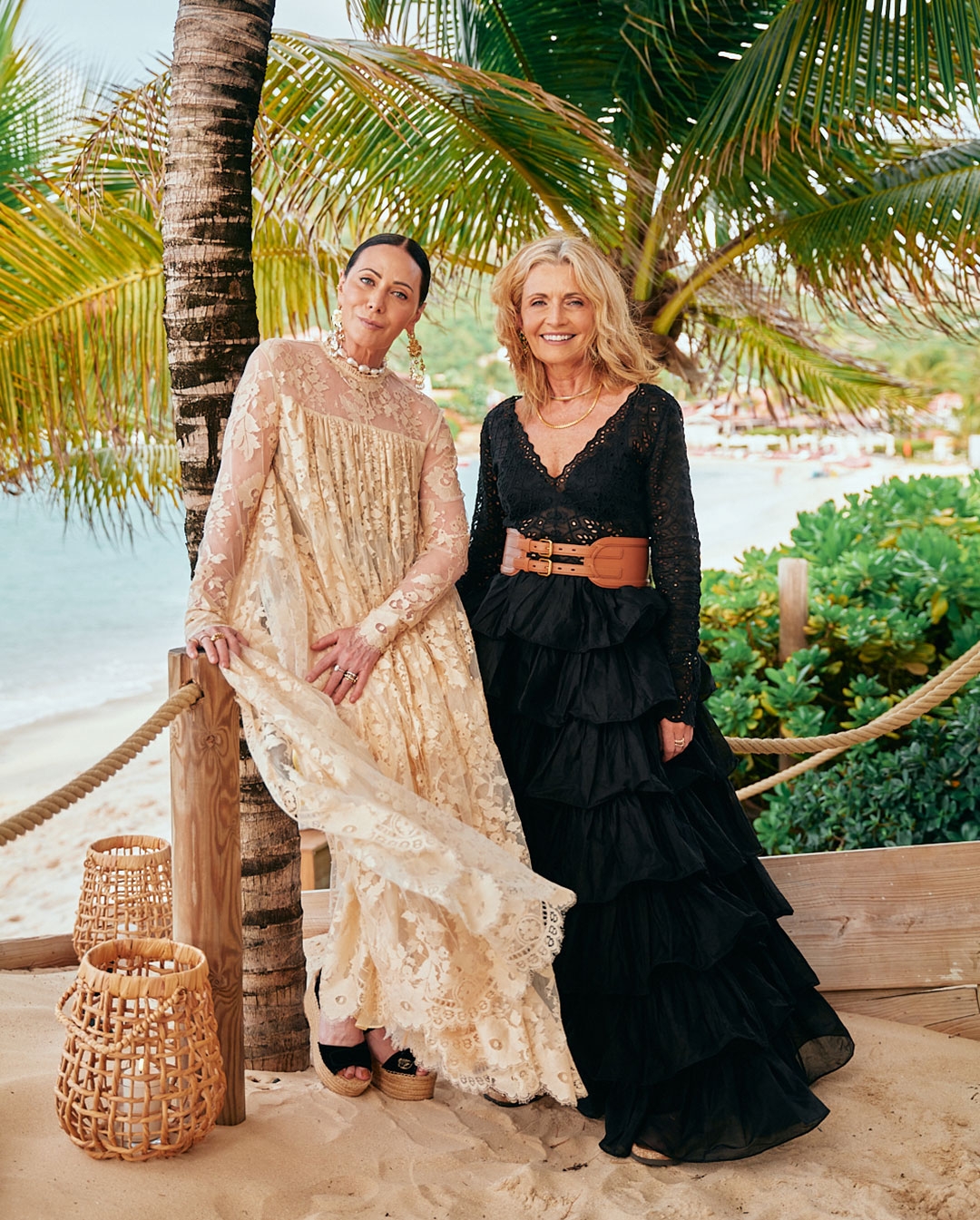 Nicky and Simone Zimmermann 