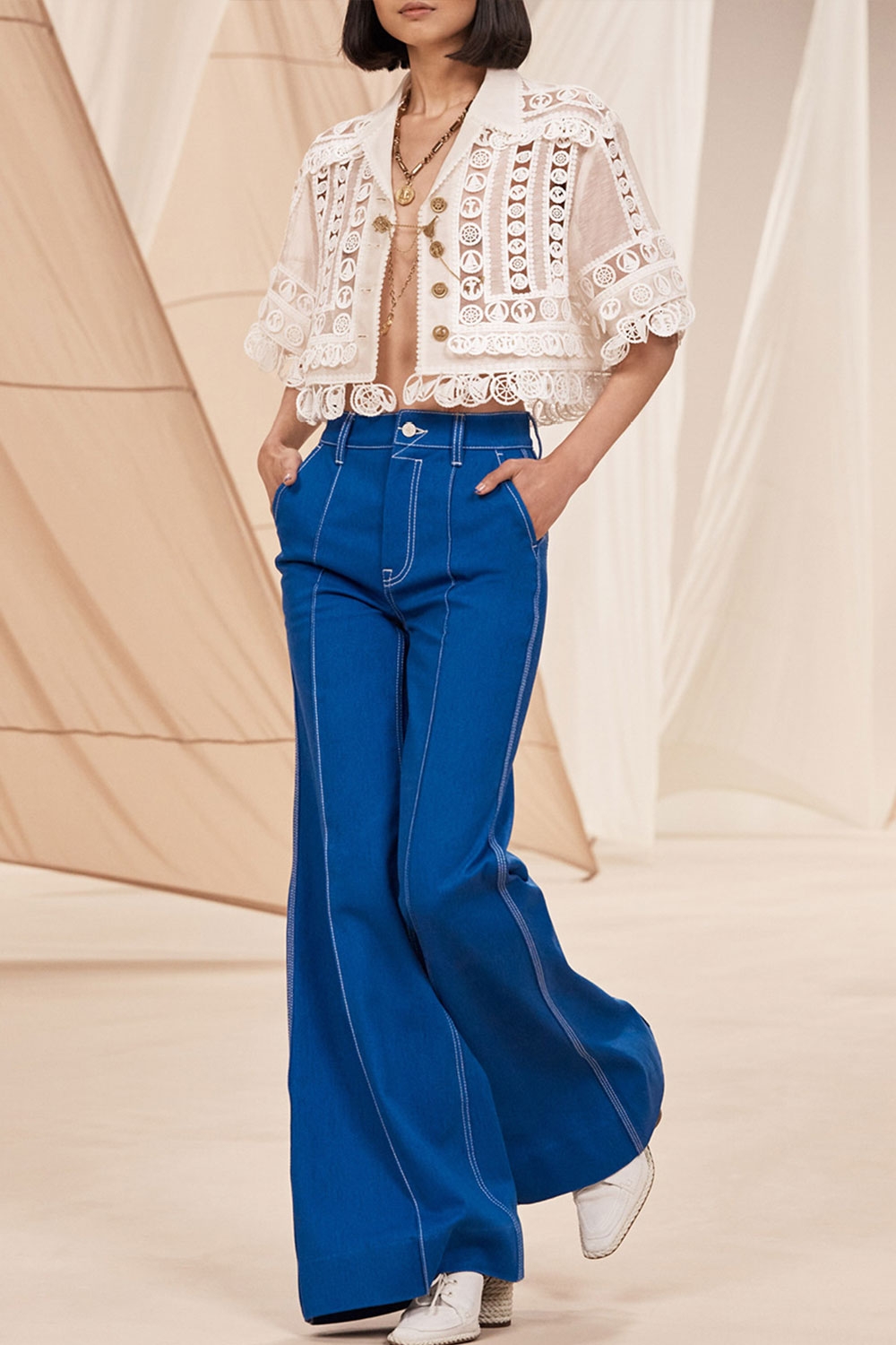 Resort 2023 HIGH TIDE 