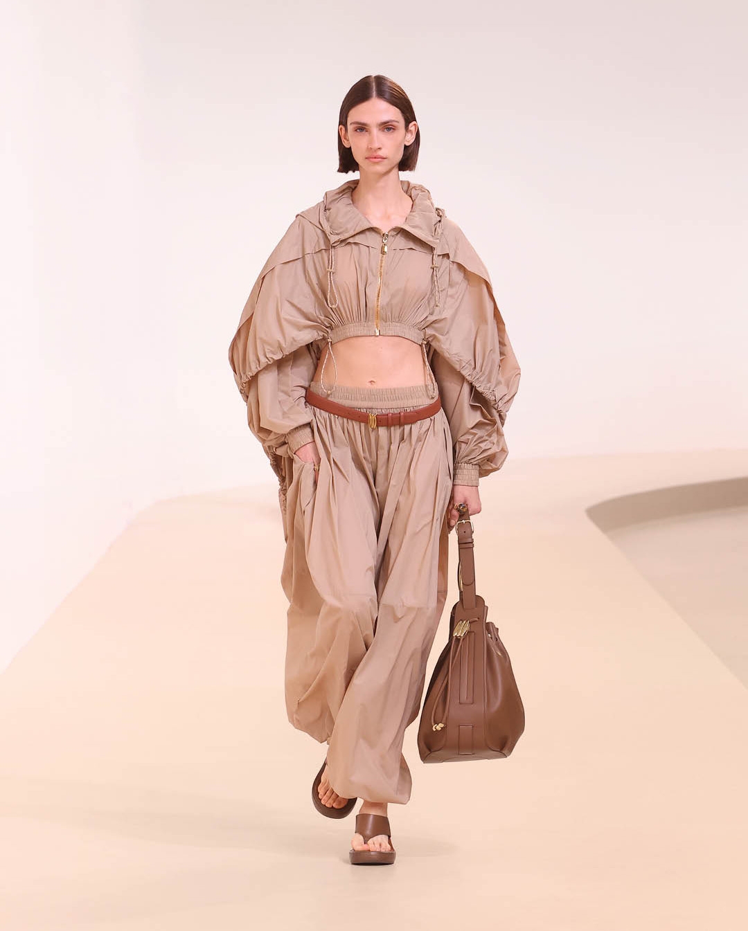 Explore look 39 Spring 2025 