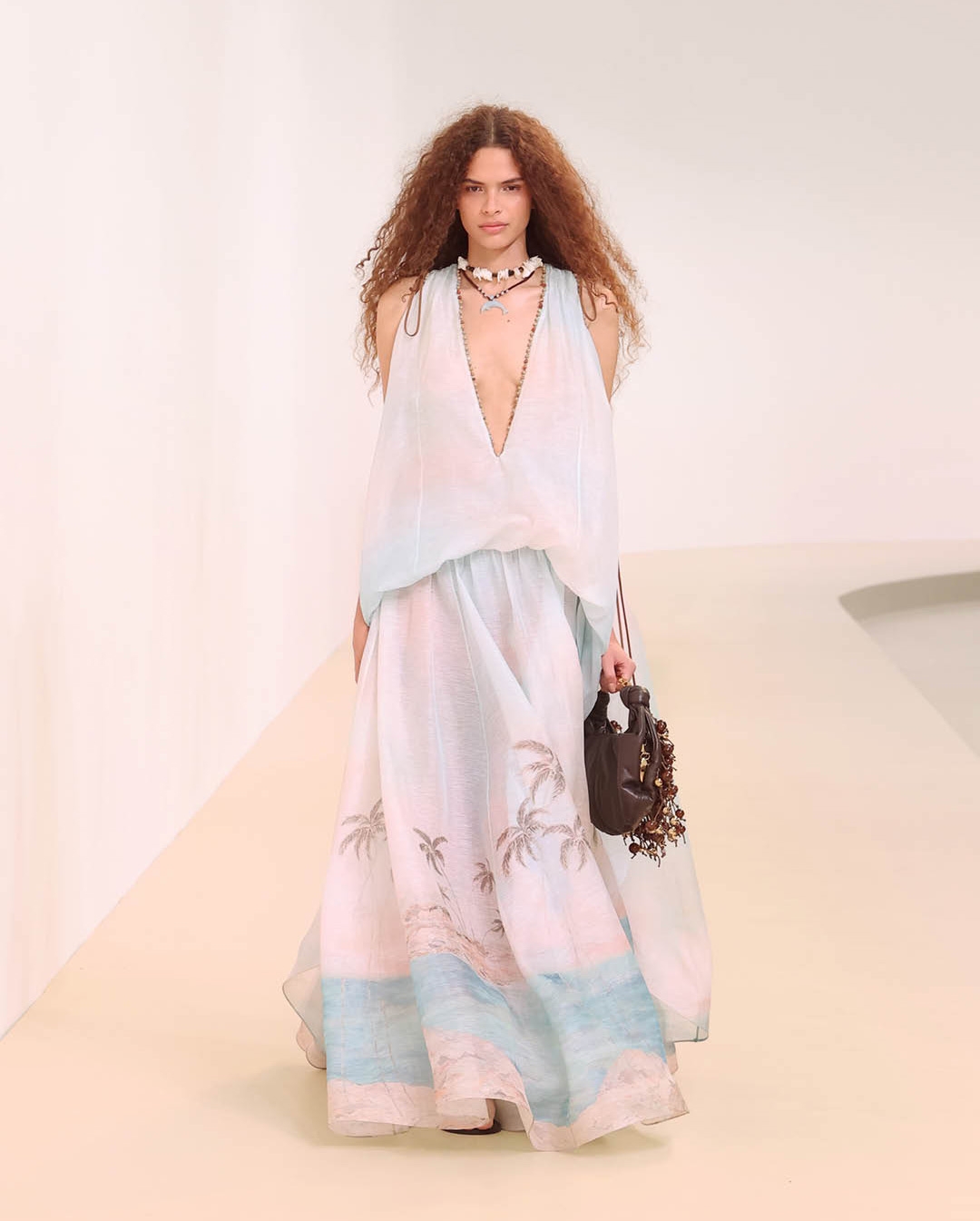 Explore look 7 Spring 2025