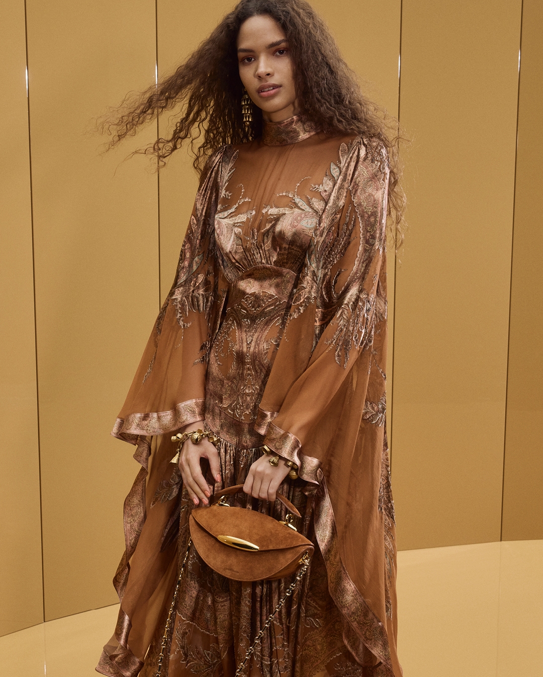 Angel in look 28 