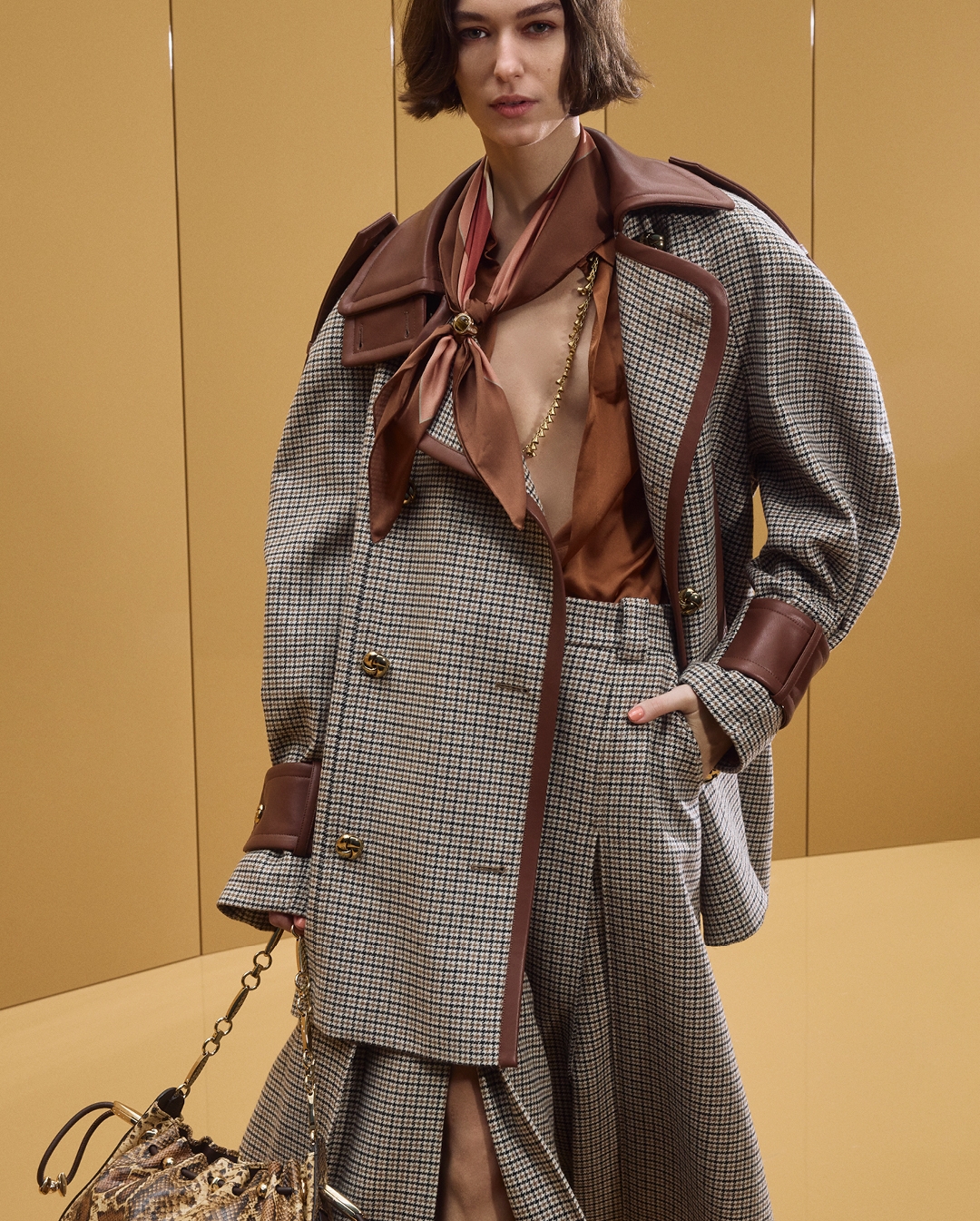 Rayssa in look 30 