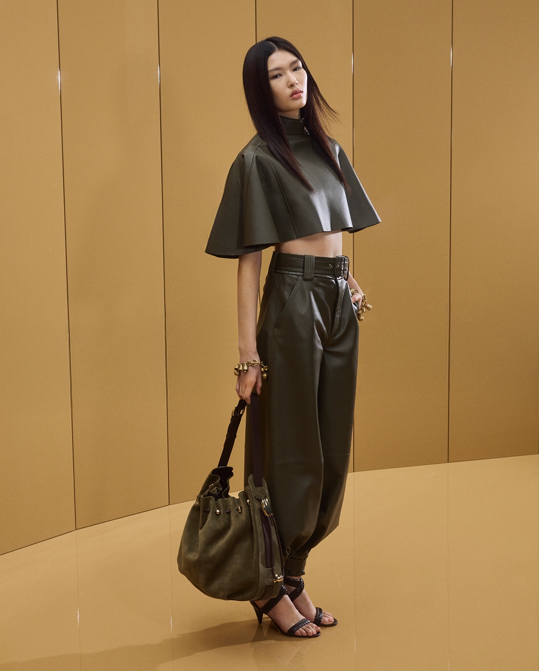 Ying in look 31 