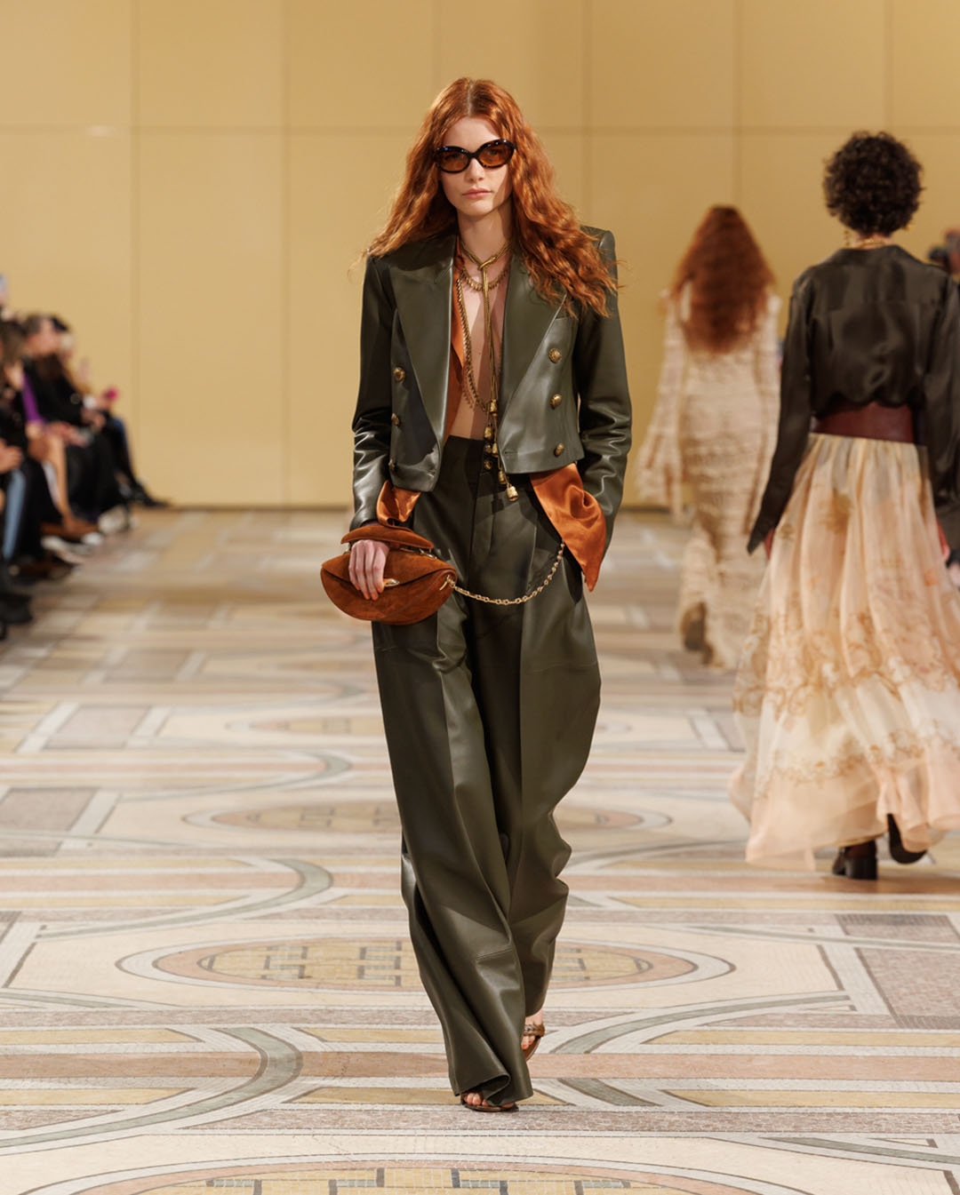 Explore look 6 from the Fall RTW 2025 show presentation