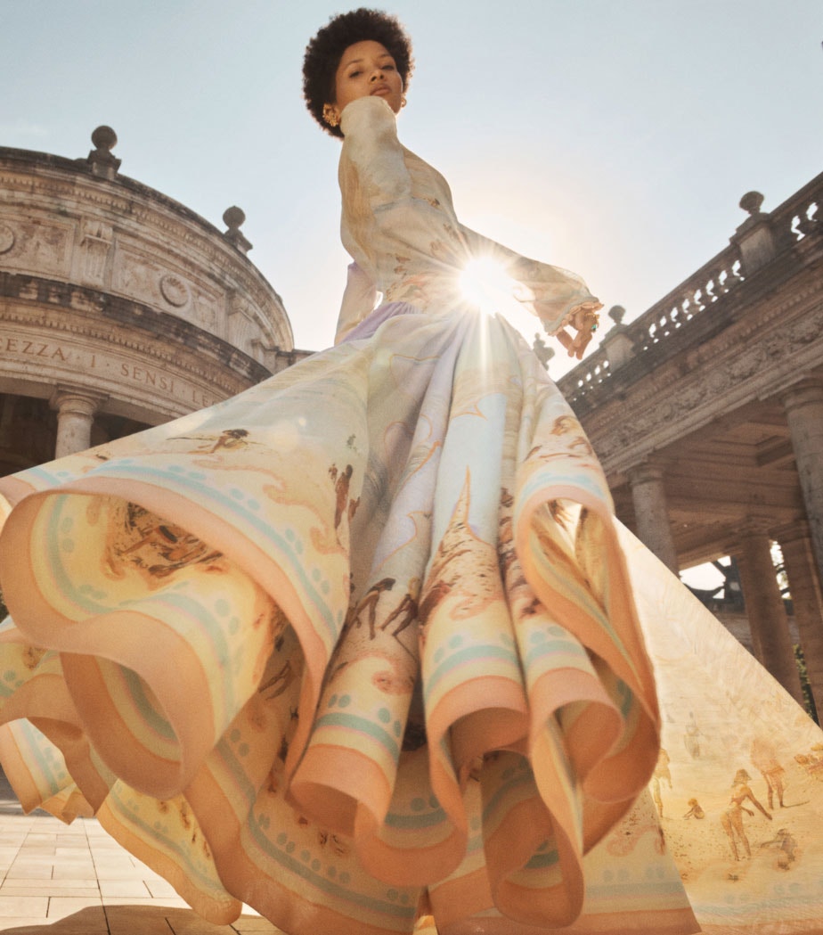 SPRING RTW 2023 CAMPAIGN