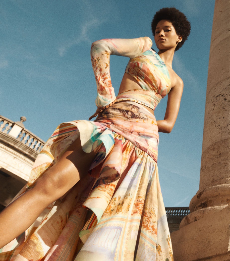 SPRING RTW 23 Campaign