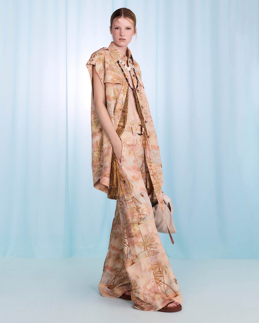 Lainey in look 31 