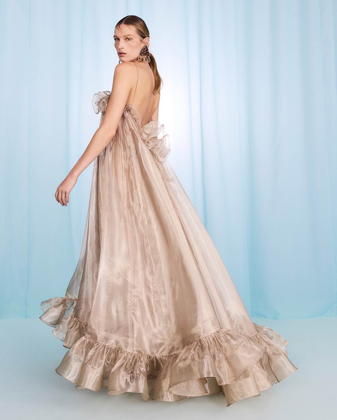 Liz in look 41 