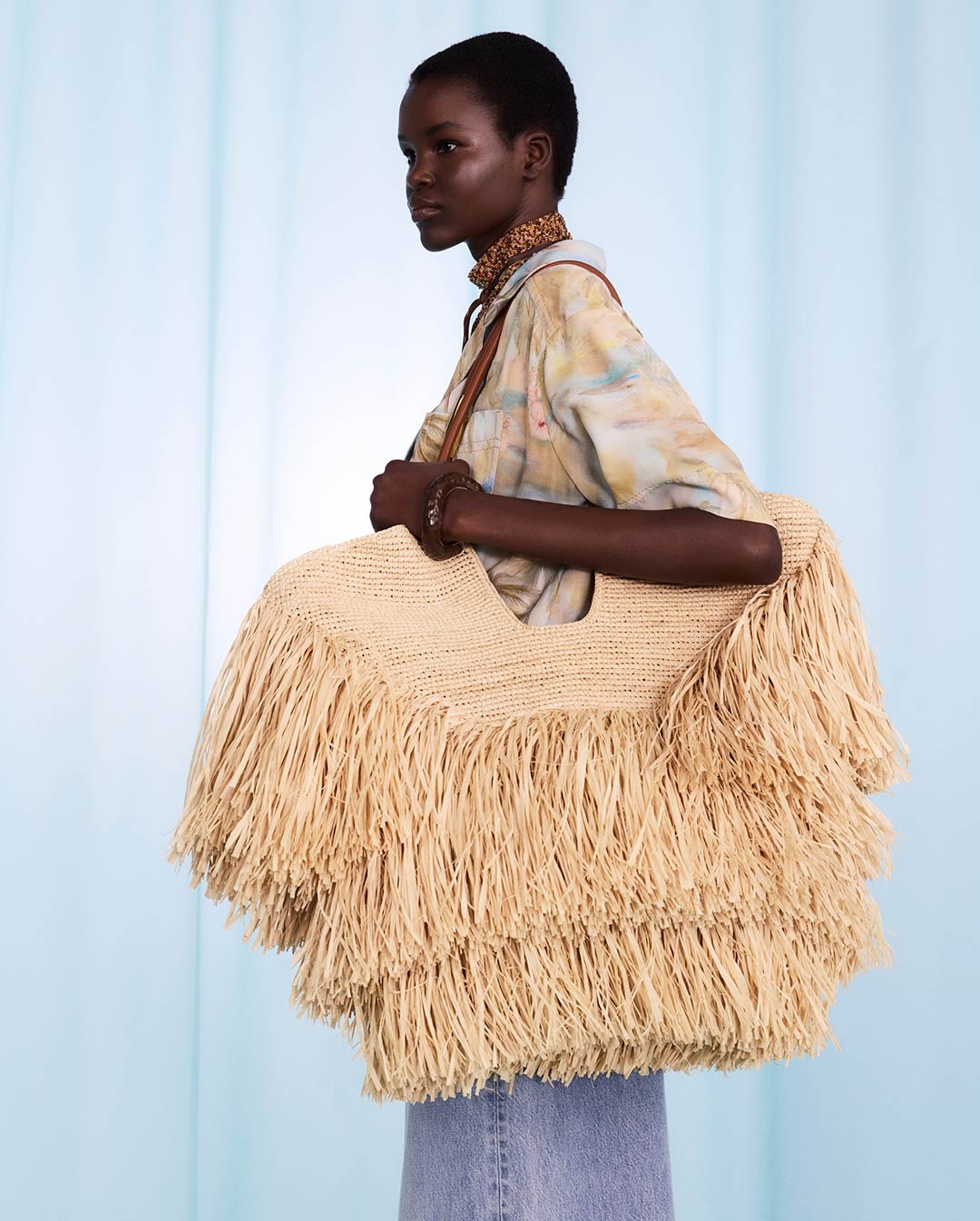 Migoa in look 9  