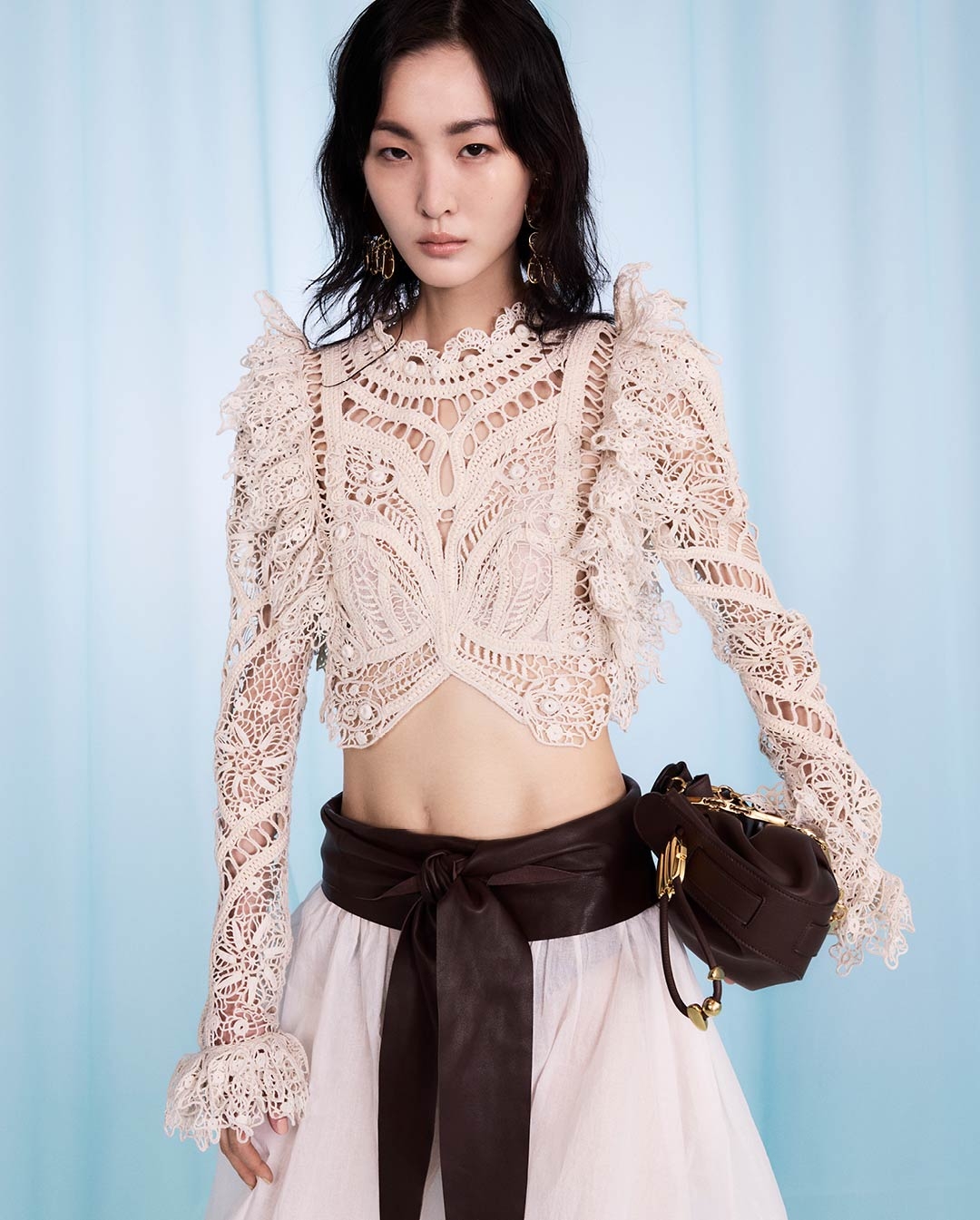 Hyun in look 12  