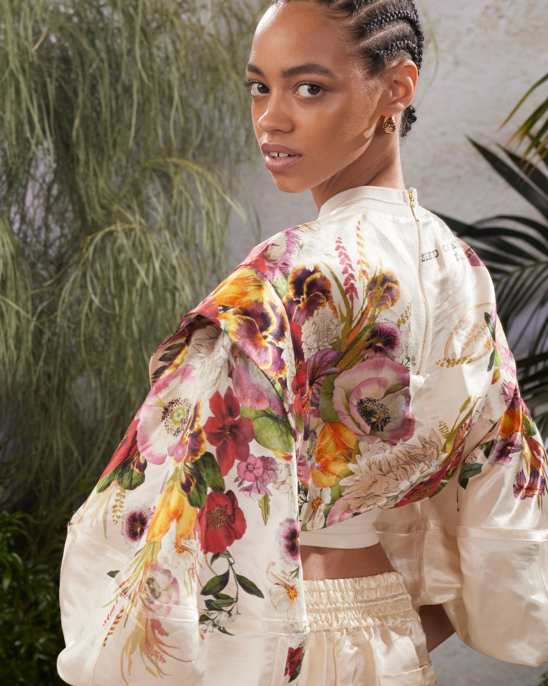 Daisy grace hotsell kimono blazer