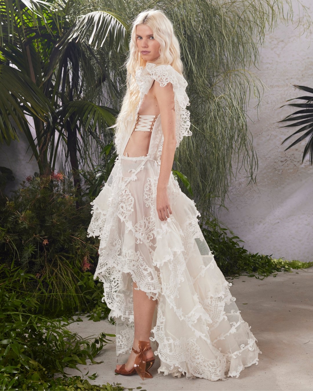 Liv Parsons in Look 29 
