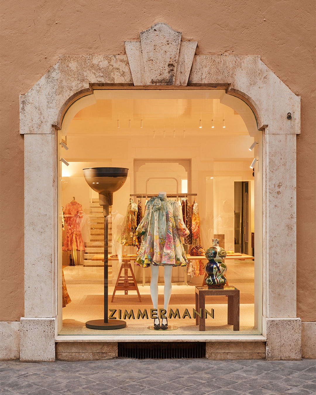 OUR NEW ROME BOUTIQUE