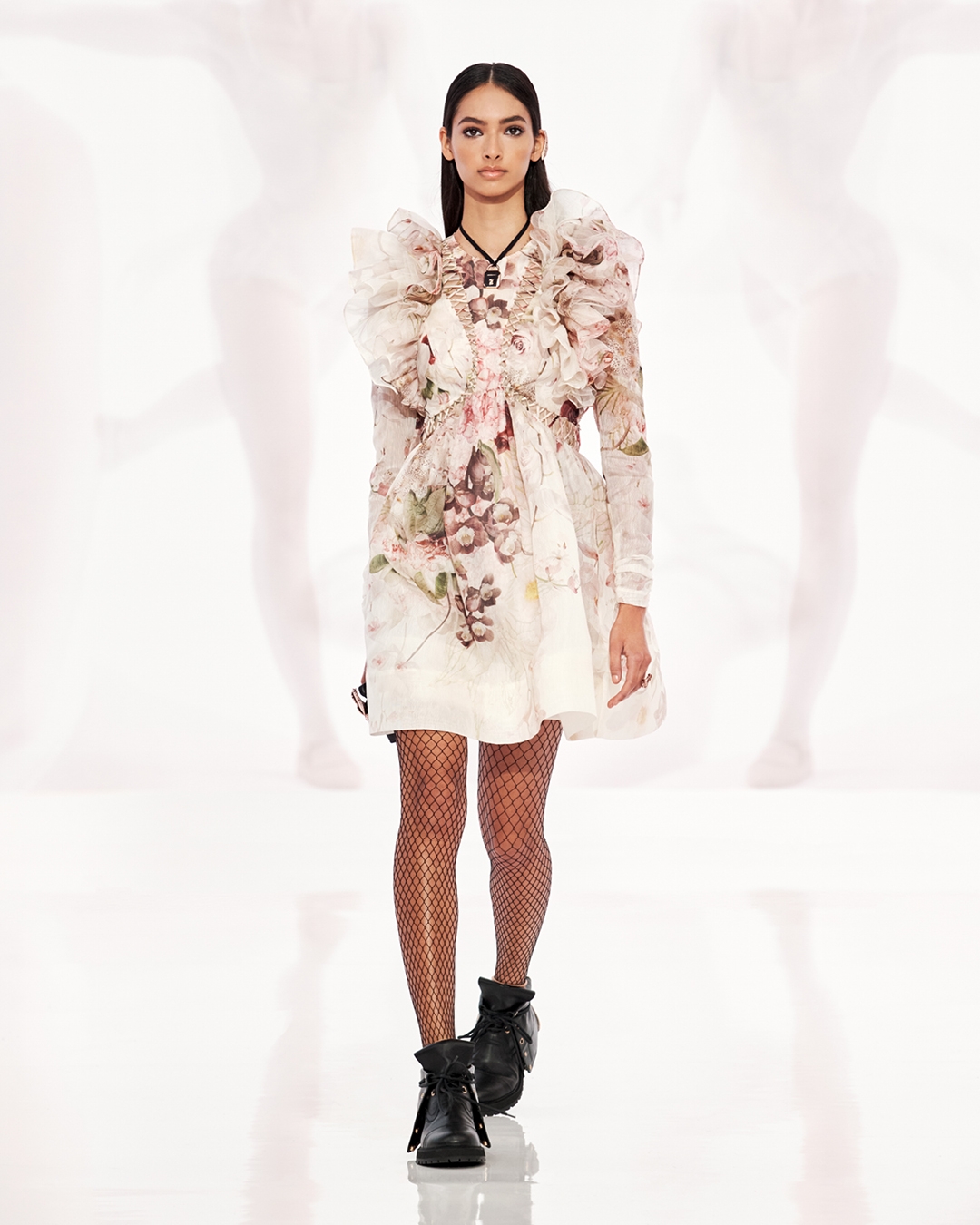 Spring RTW 2022 Look 6