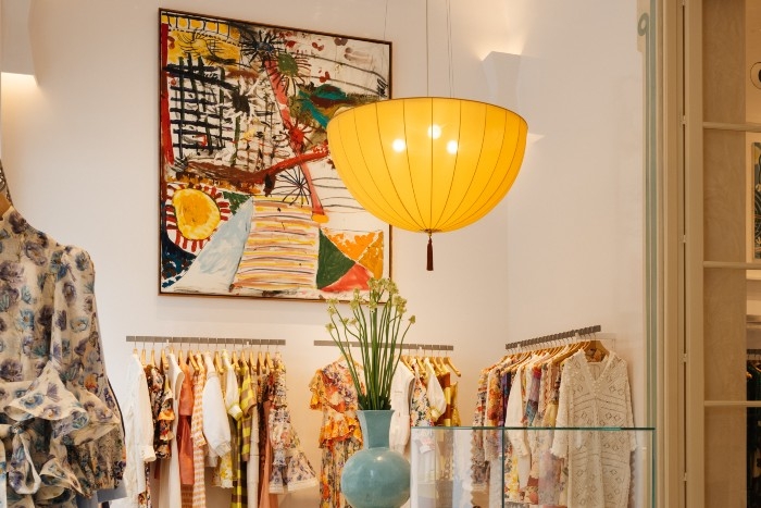 ART IN STORE