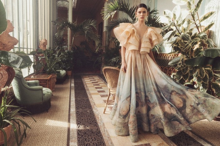 FALL RTW 2023, LUMINOSITY