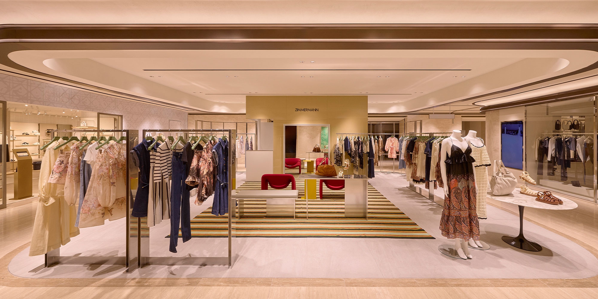 ZIMMERMANN MUNICH STORE