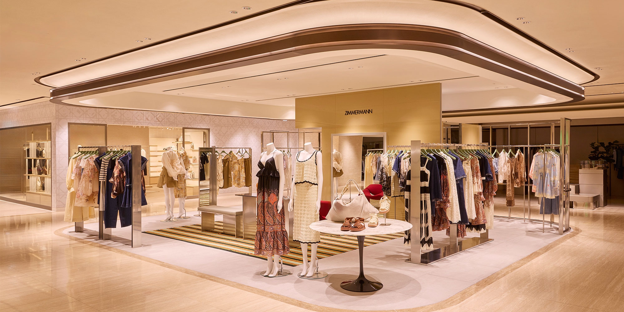 ZIMMERMANN SEOUL STORE