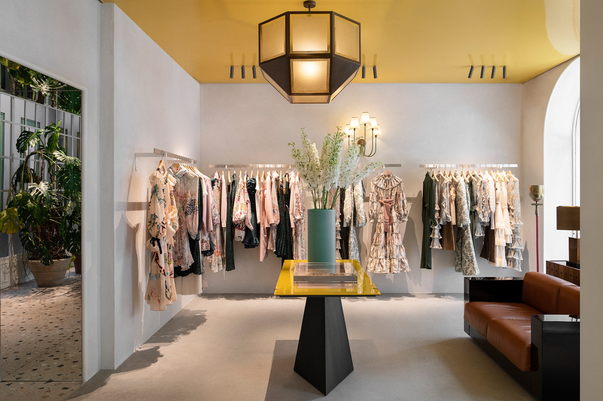Zimmermann San Francicso store front 