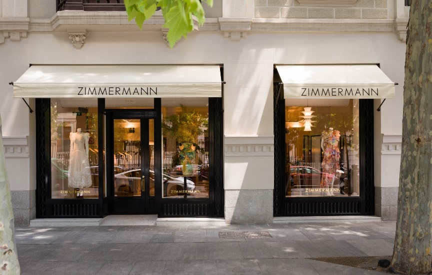 Our boutique in Madrid is now open, June 2022.